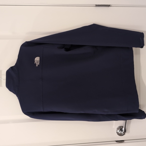 Men's THE NORTH FACE Apex Bionic Softshell Pocketed Jacket - Size Small - Picture 2 of 4